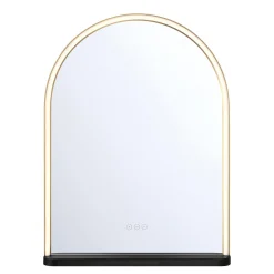 Melete LED Mirror - 24x32