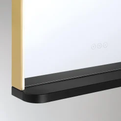 Melete LED Mirror - 24x32