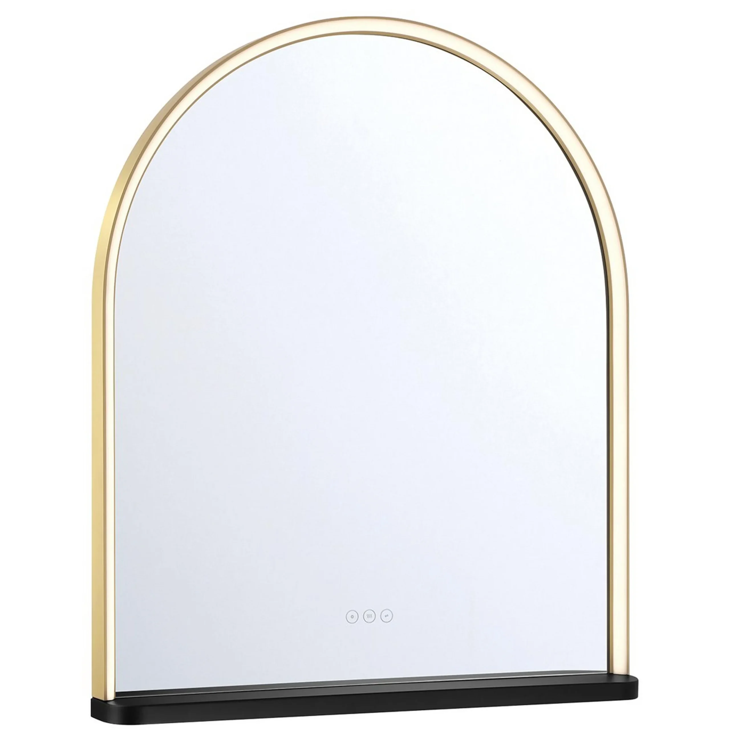 Melete LED Mirror - 30x36
