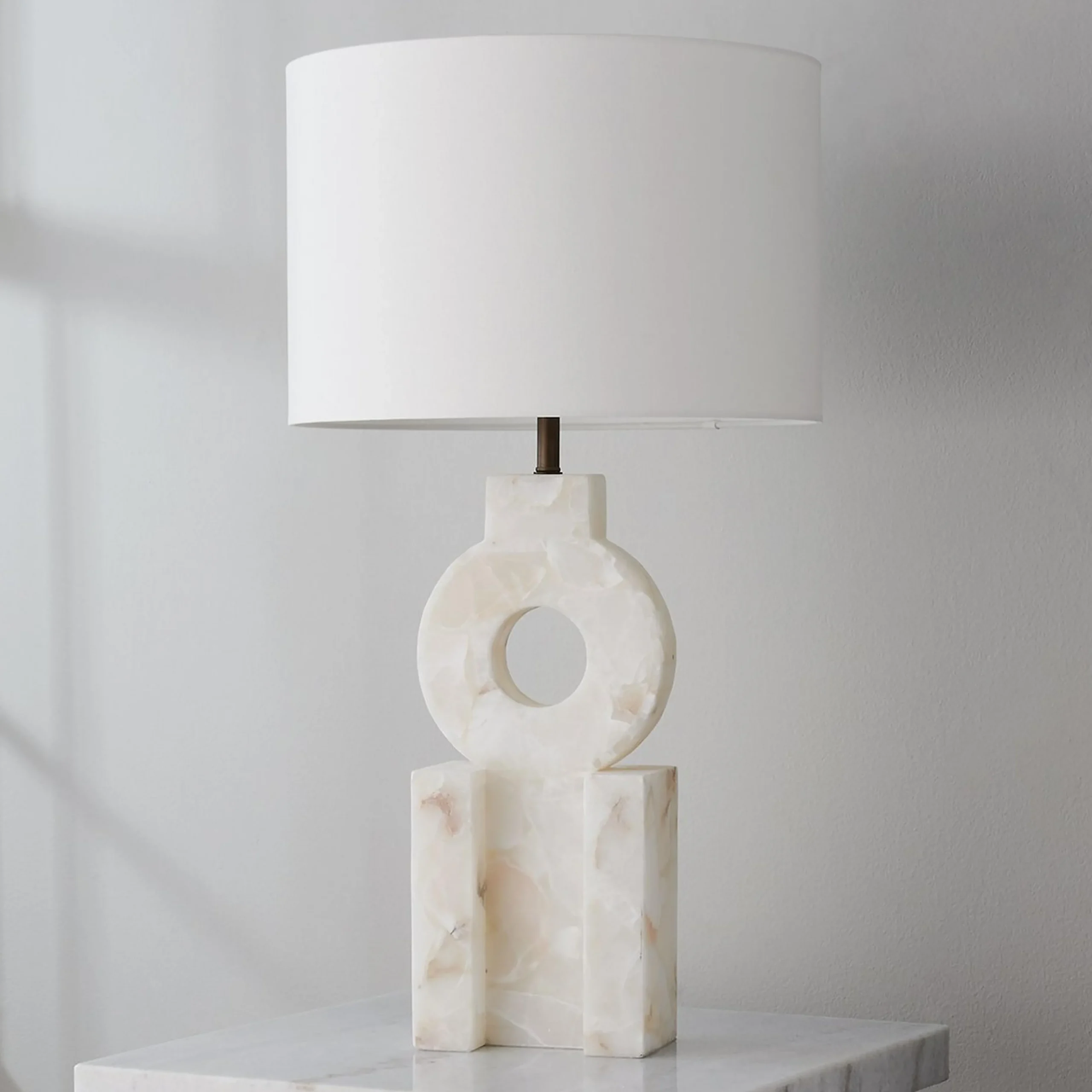 Melinda Mod Table Lamp