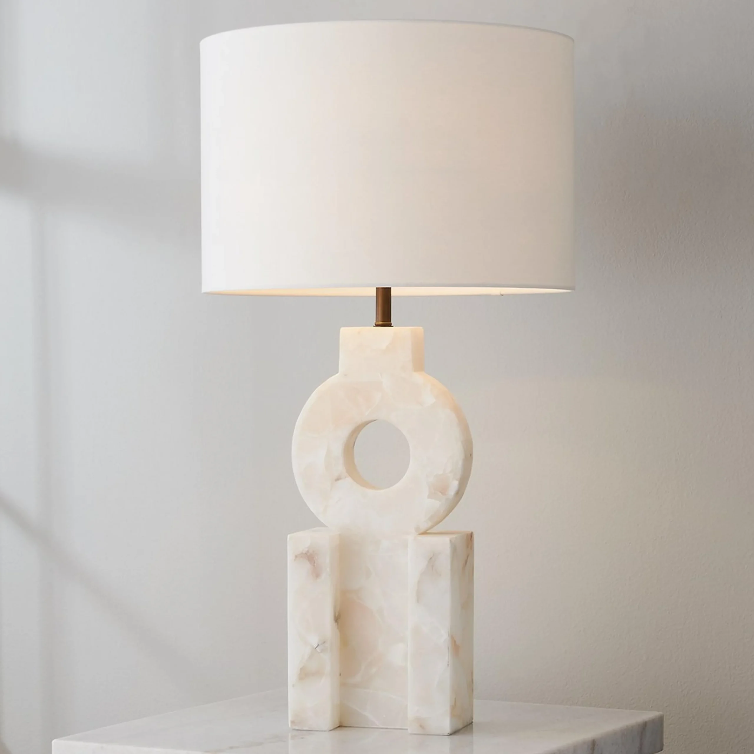 Melinda Mod Table Lamp
