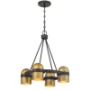 Mendoza Chandelier - Small