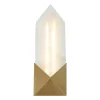 Merx Alabaster LED Bath Sconce