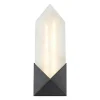 Merx Alabaster LED Bath Sconce