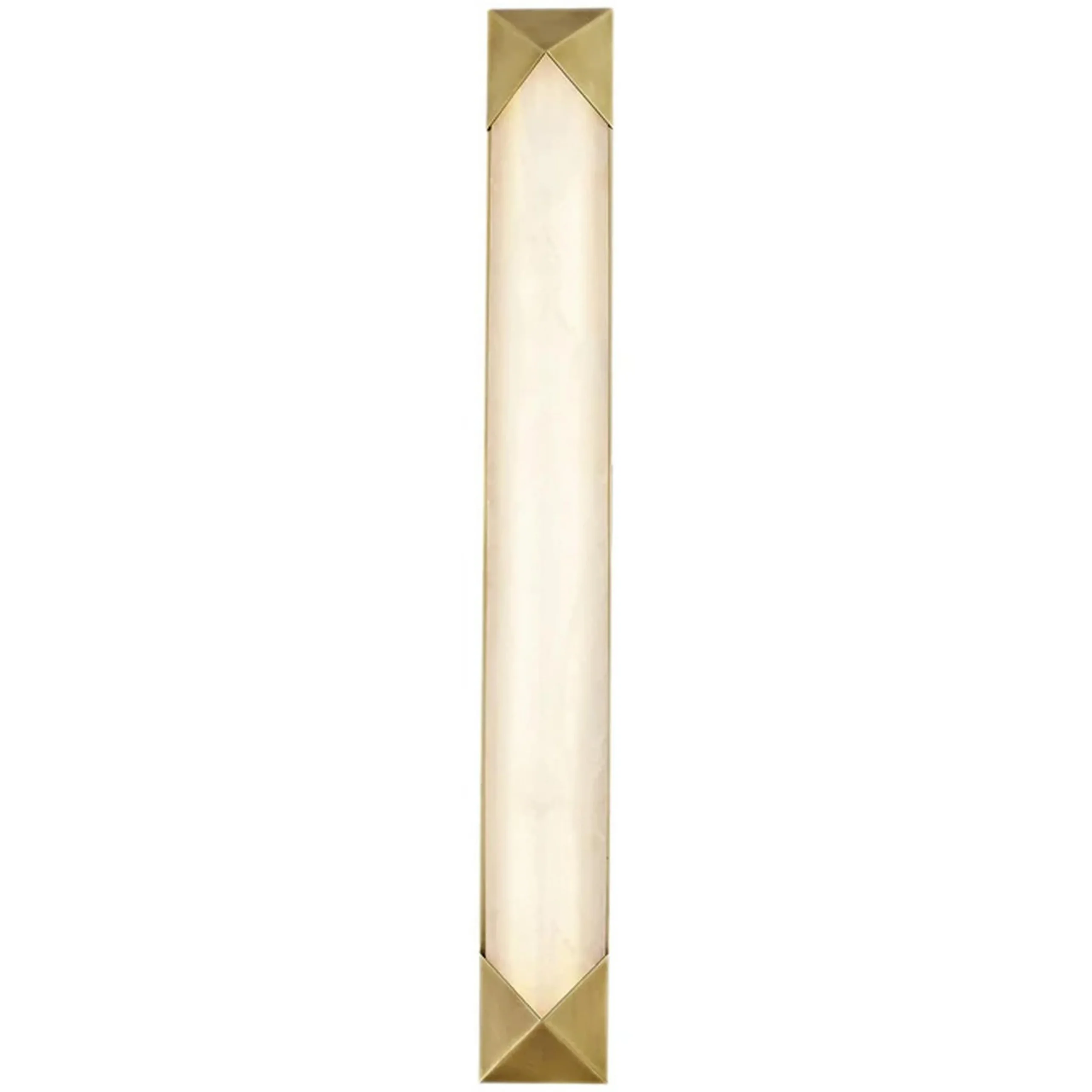 Merx Alabaster LED Vanity Light