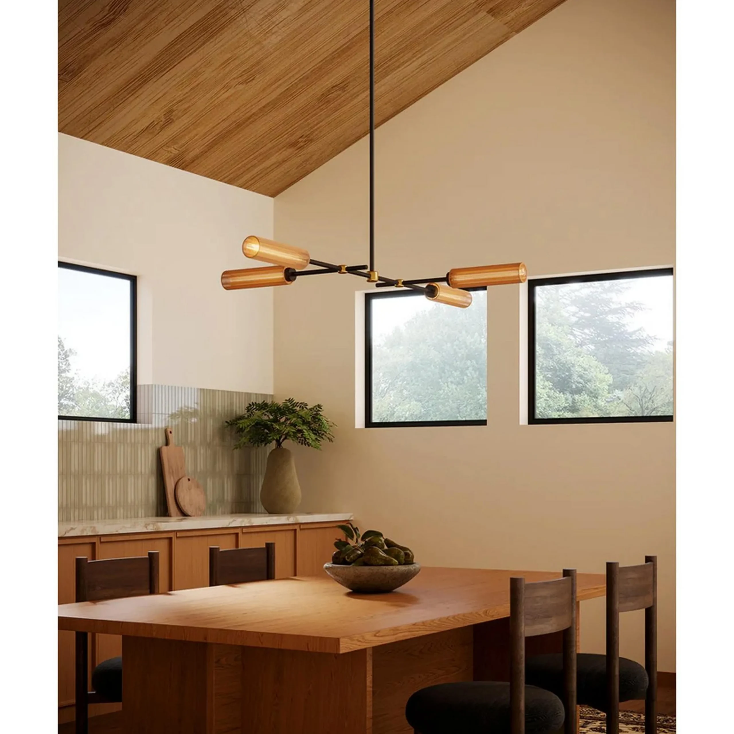 Mese Chandelier
