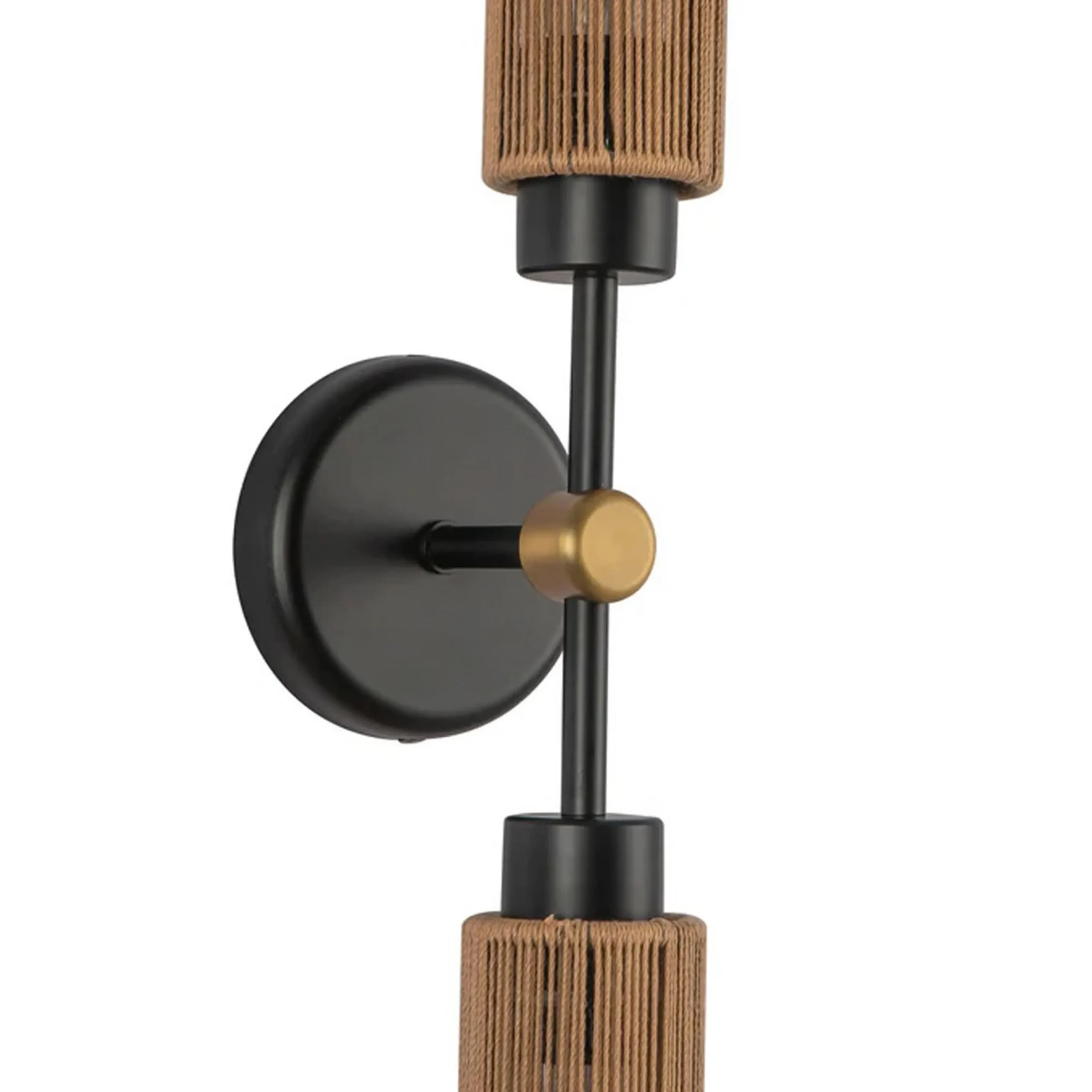 Mese Double Sconce