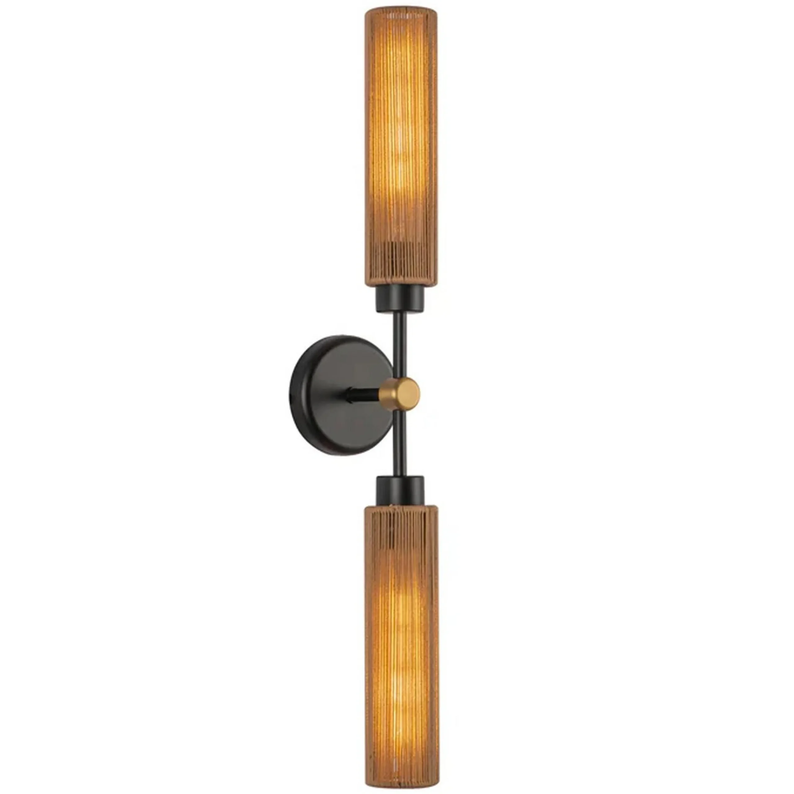 Mese Double Sconce