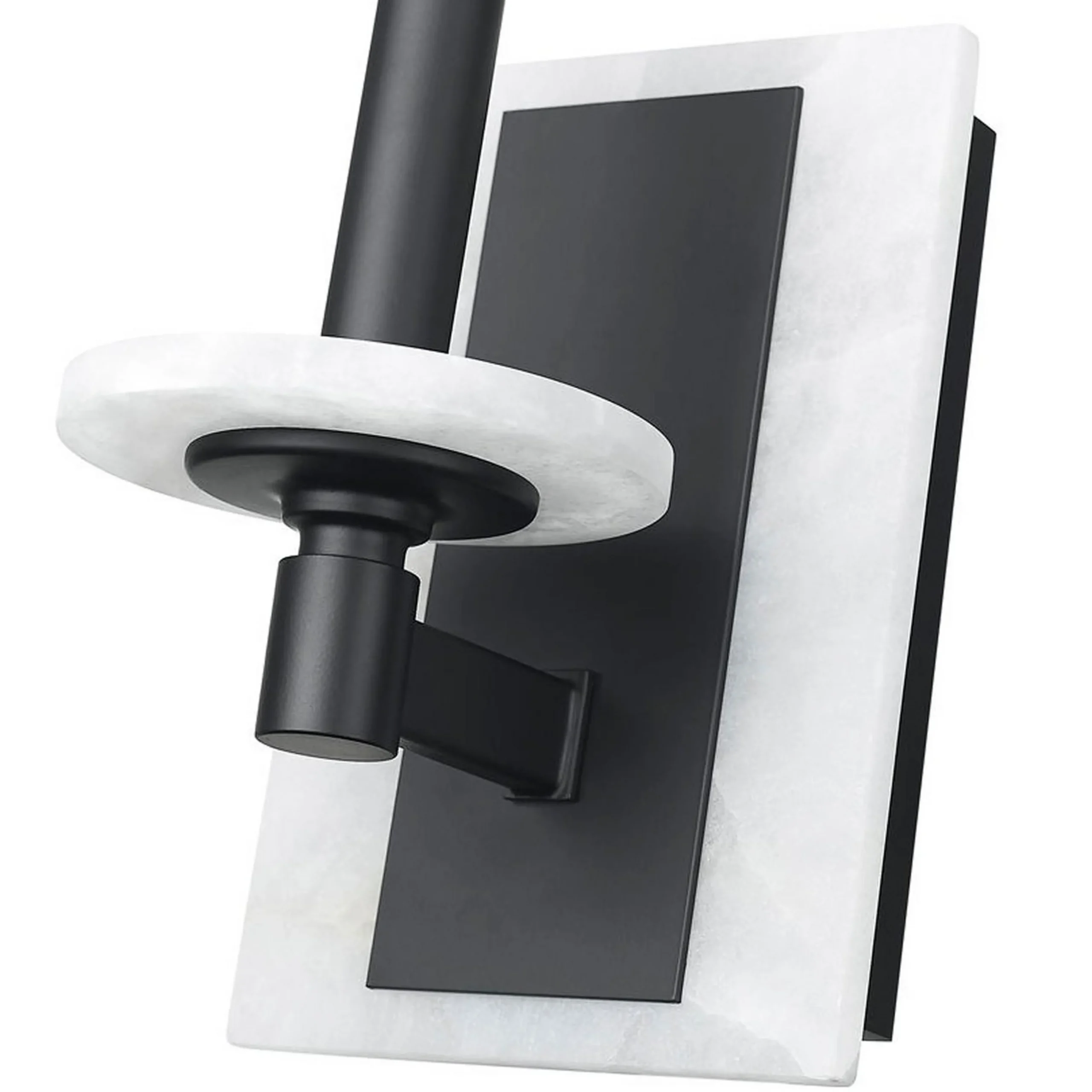 Mestra Alabaster Bath Sconce