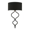 Metal Shade Teardrop Sconce