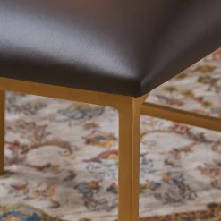 Mid-Century Chic Dining Chair
