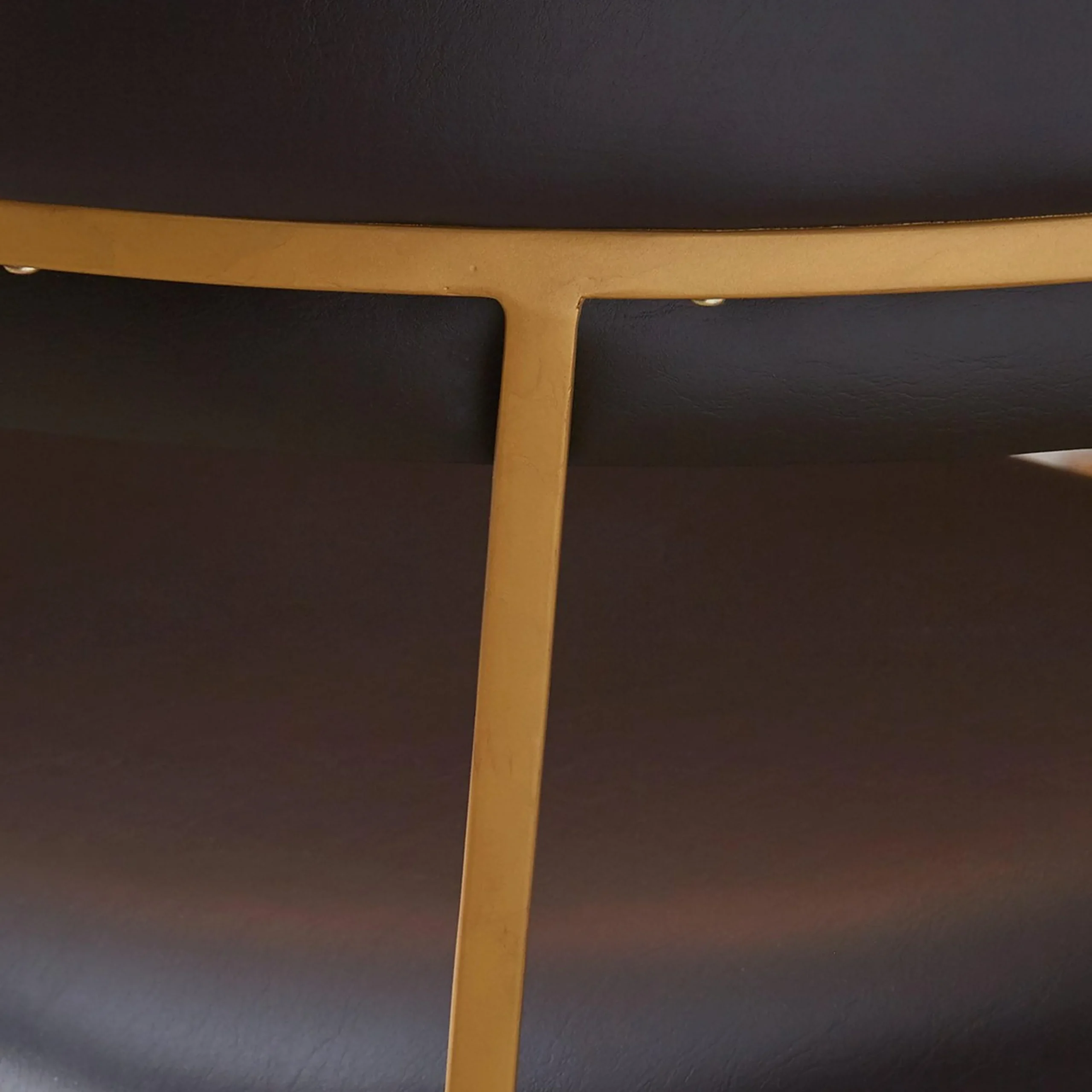 Mid-Century Chic Dining Chair