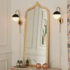 Mid-Century Globe Adjustable Swing Arm