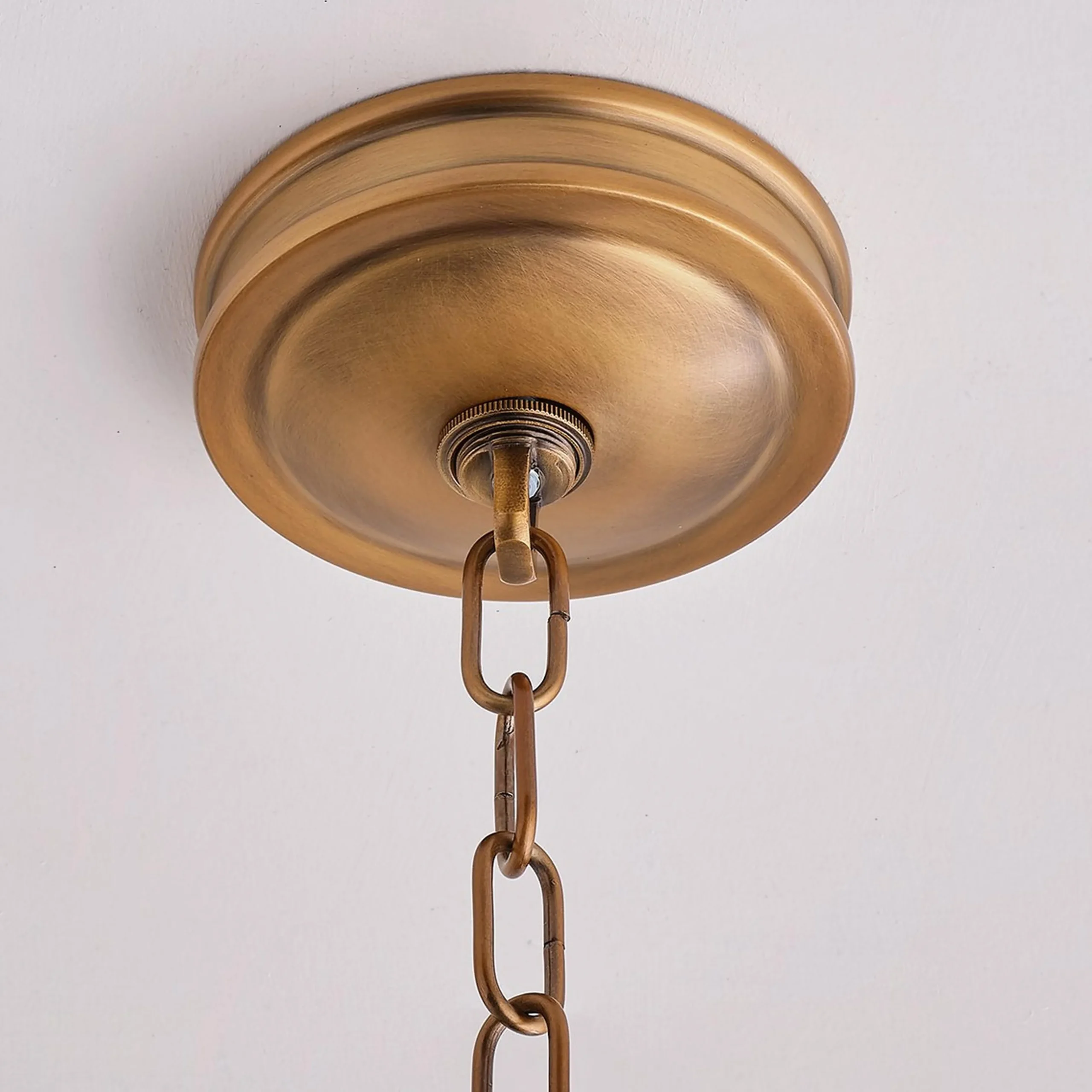 Mid-Century Retro Pendant