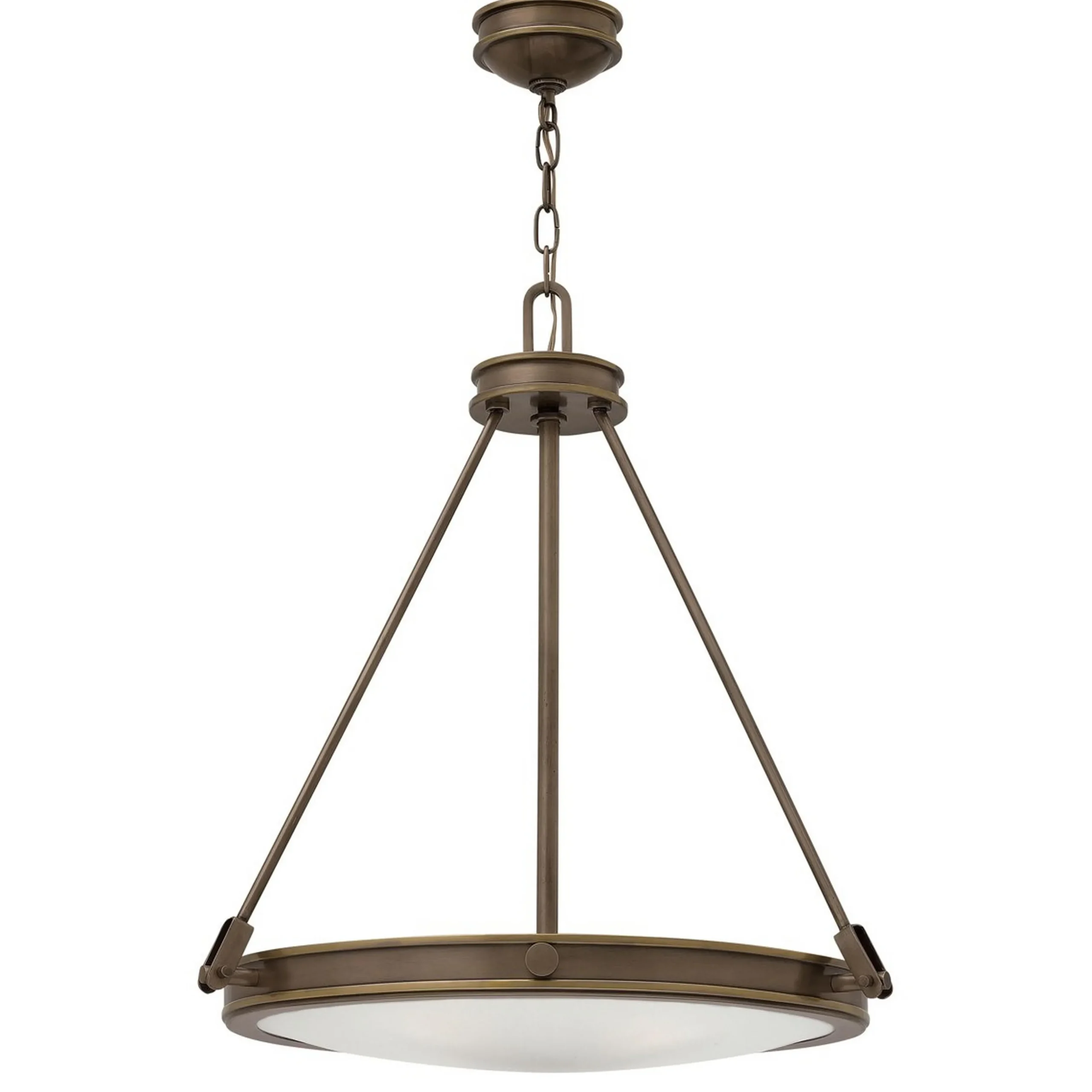 Mid-Century Retro Pendant