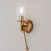 Mid-Century Retro Wall Sconce