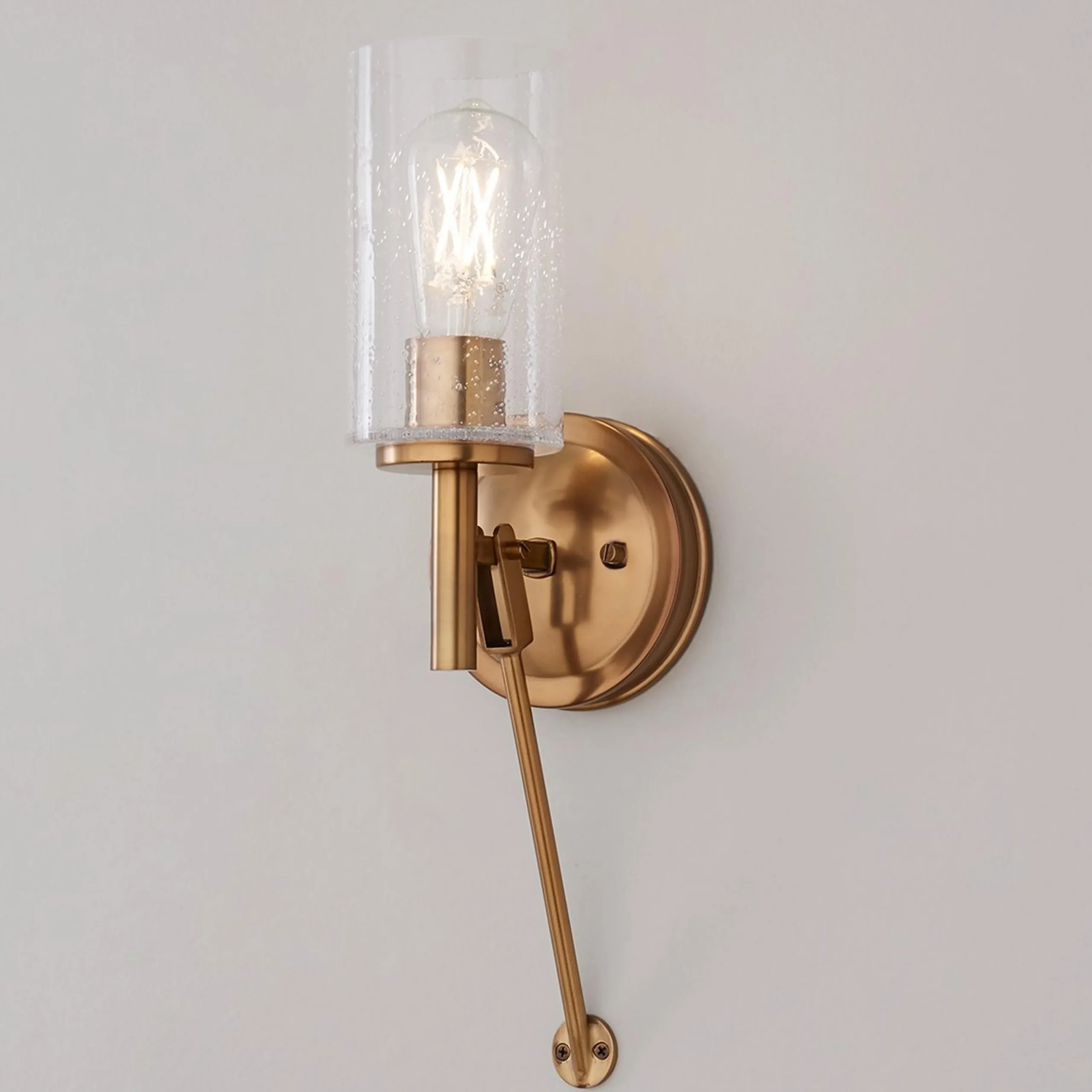 Mid-Century Retro Wall Sconce
