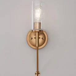 Mid-Century Retro Wall Sconce