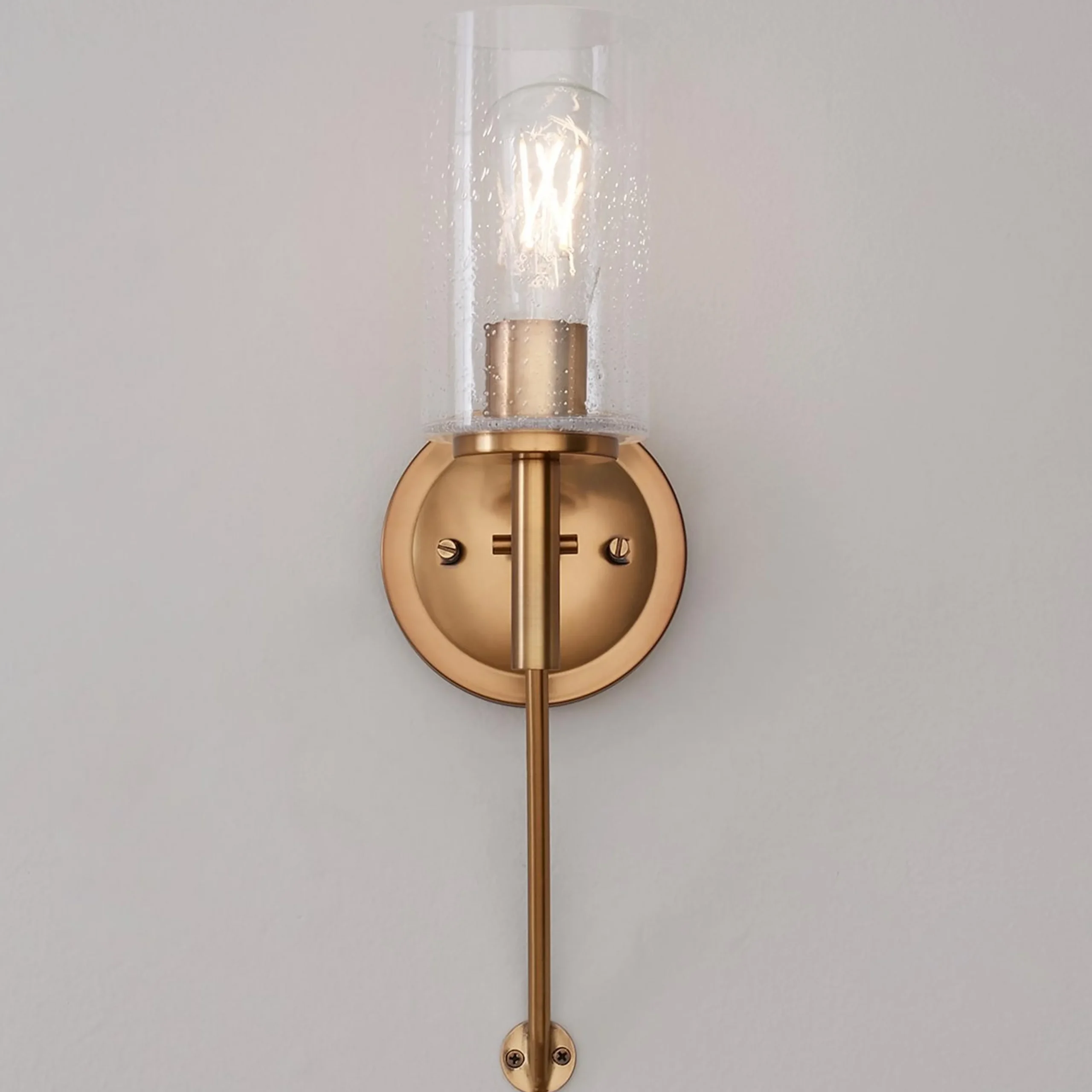 Mid-Century Retro Wall Sconce