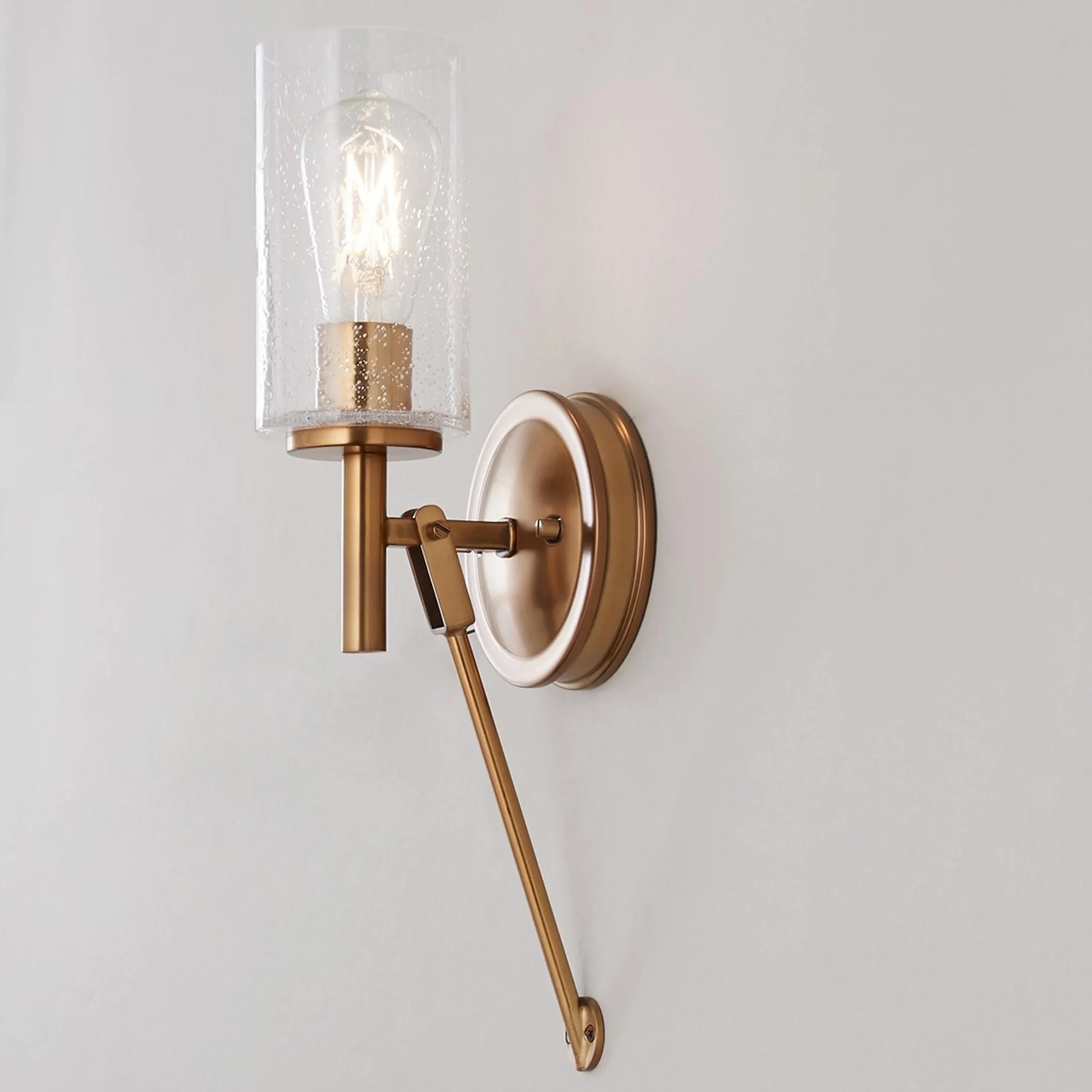 Mid-Century Retro Wall Sconce
