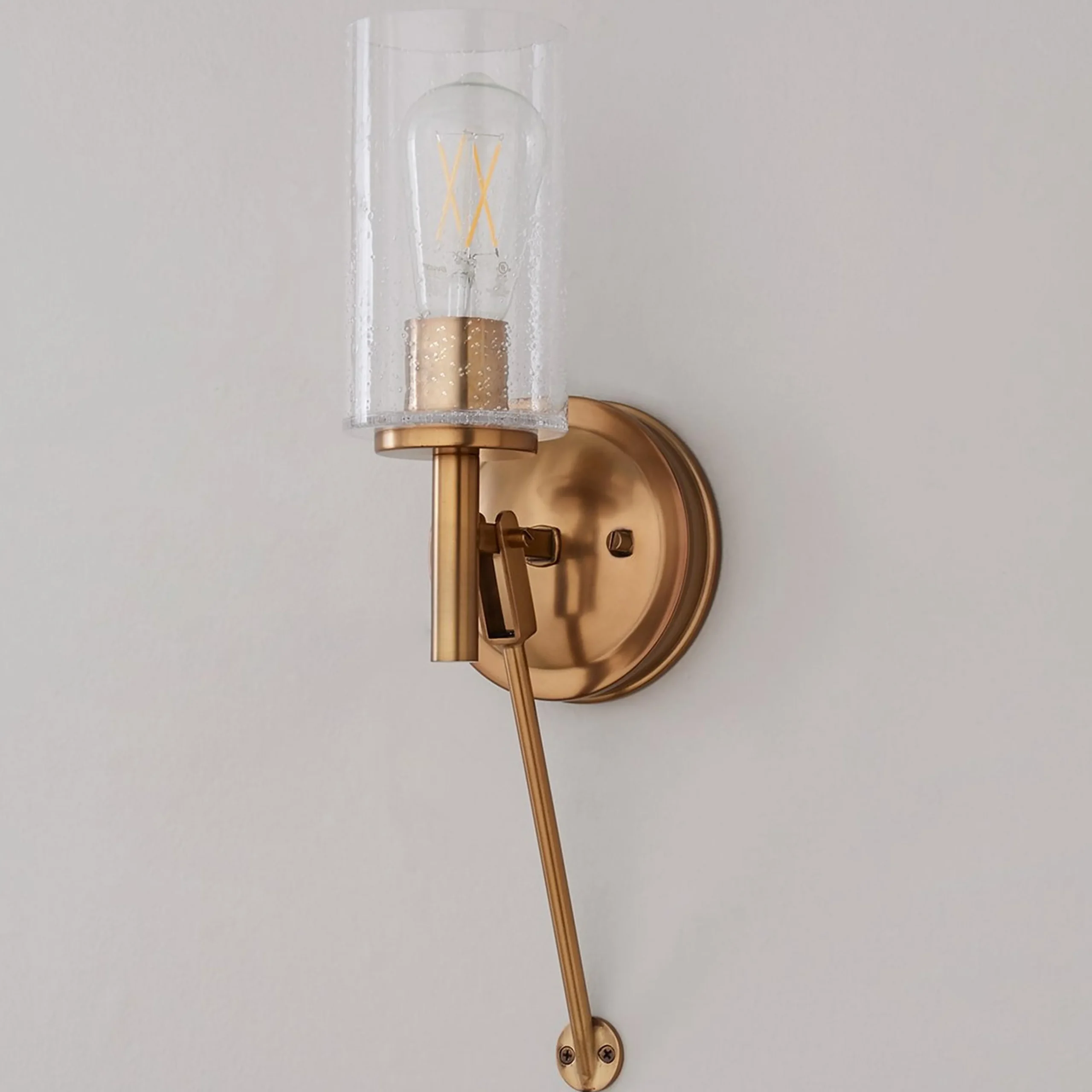 Mid-Century Retro Wall Sconce