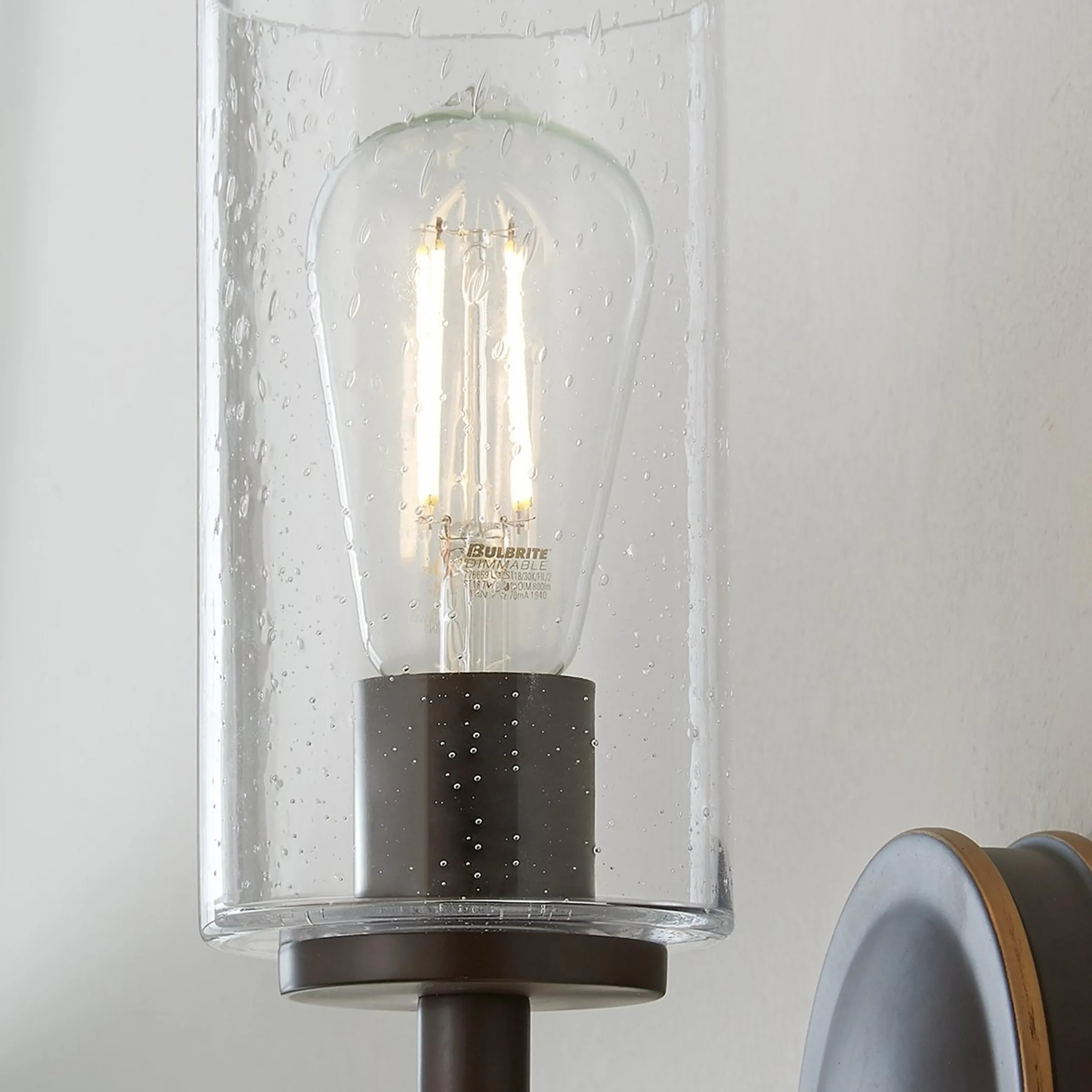 Mid-Century Retro Wall Sconce