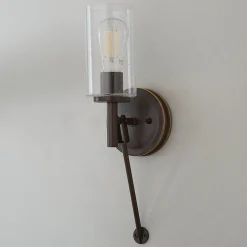 Mid-Century Retro Wall Sconce