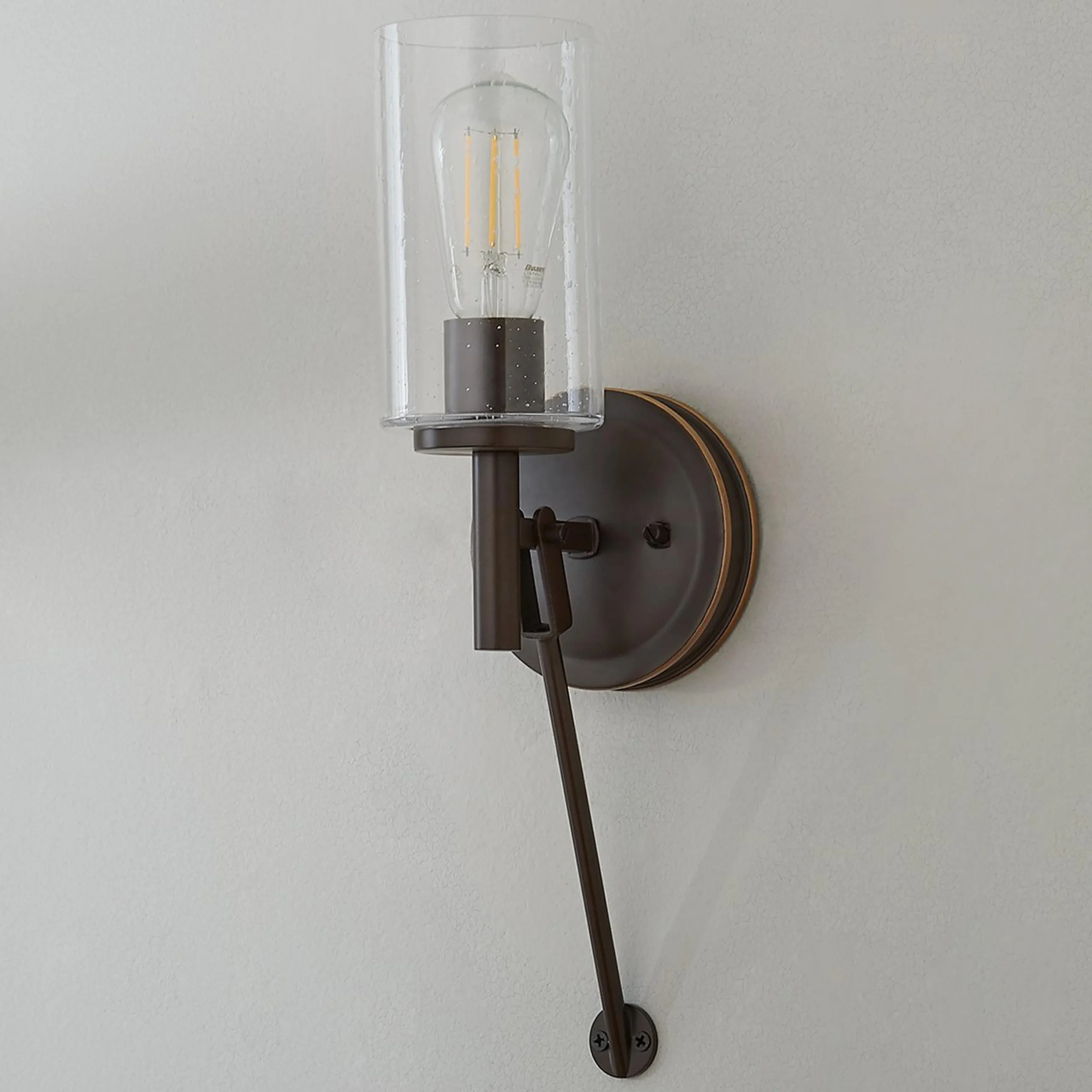 Mid-Century Retro Wall Sconce