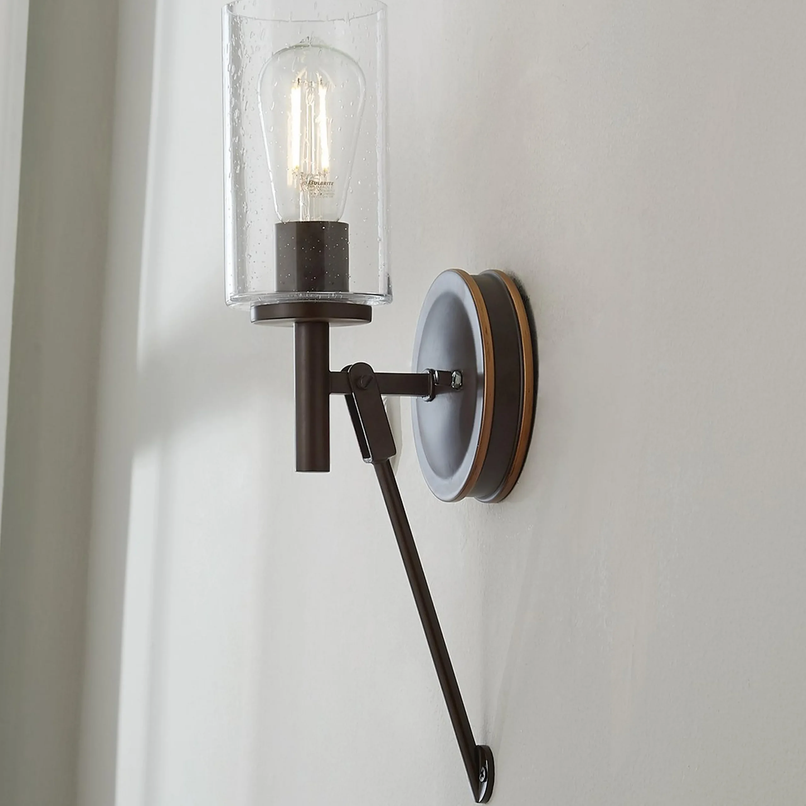 Mid-Century Retro Wall Sconce