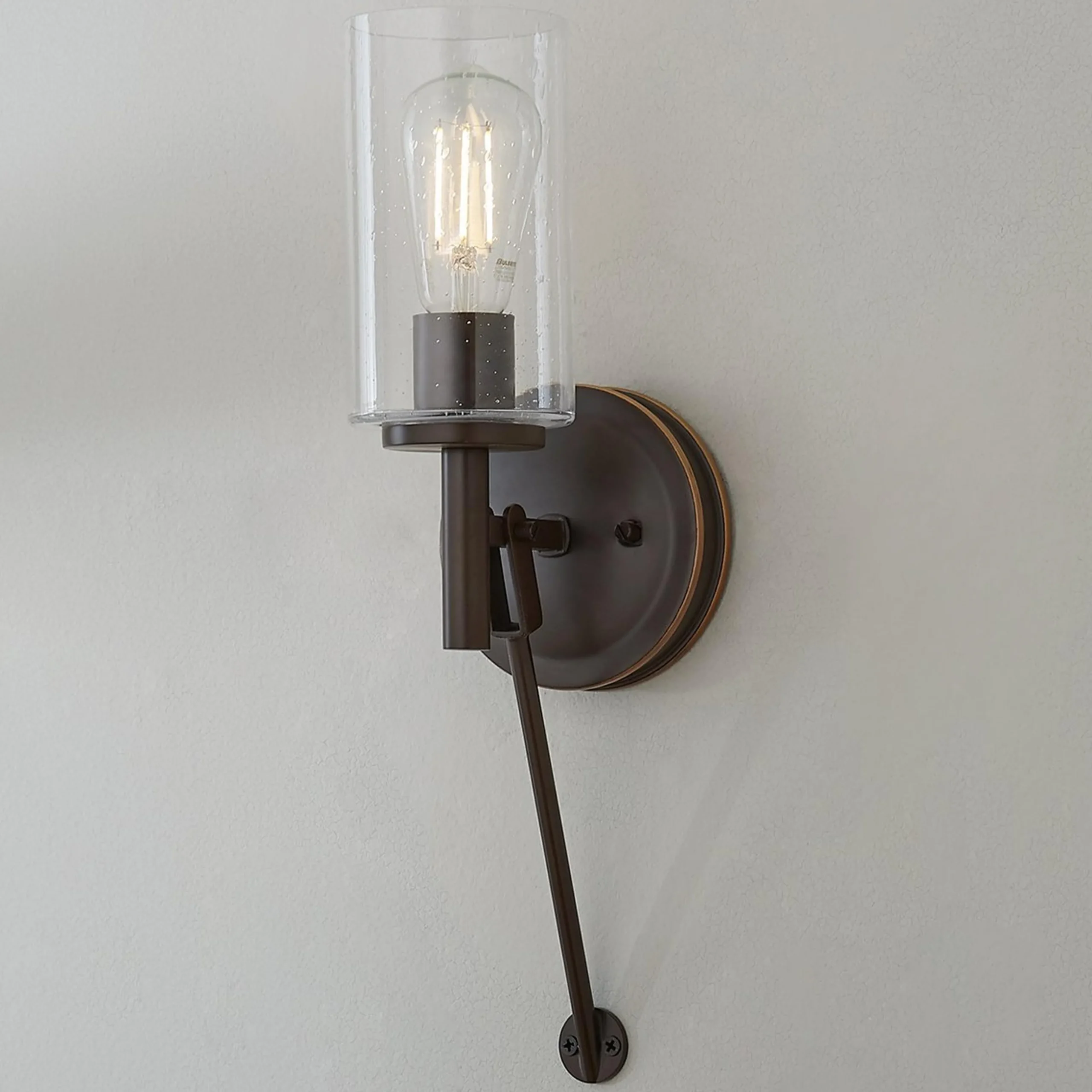 Mid-Century Retro Wall Sconce