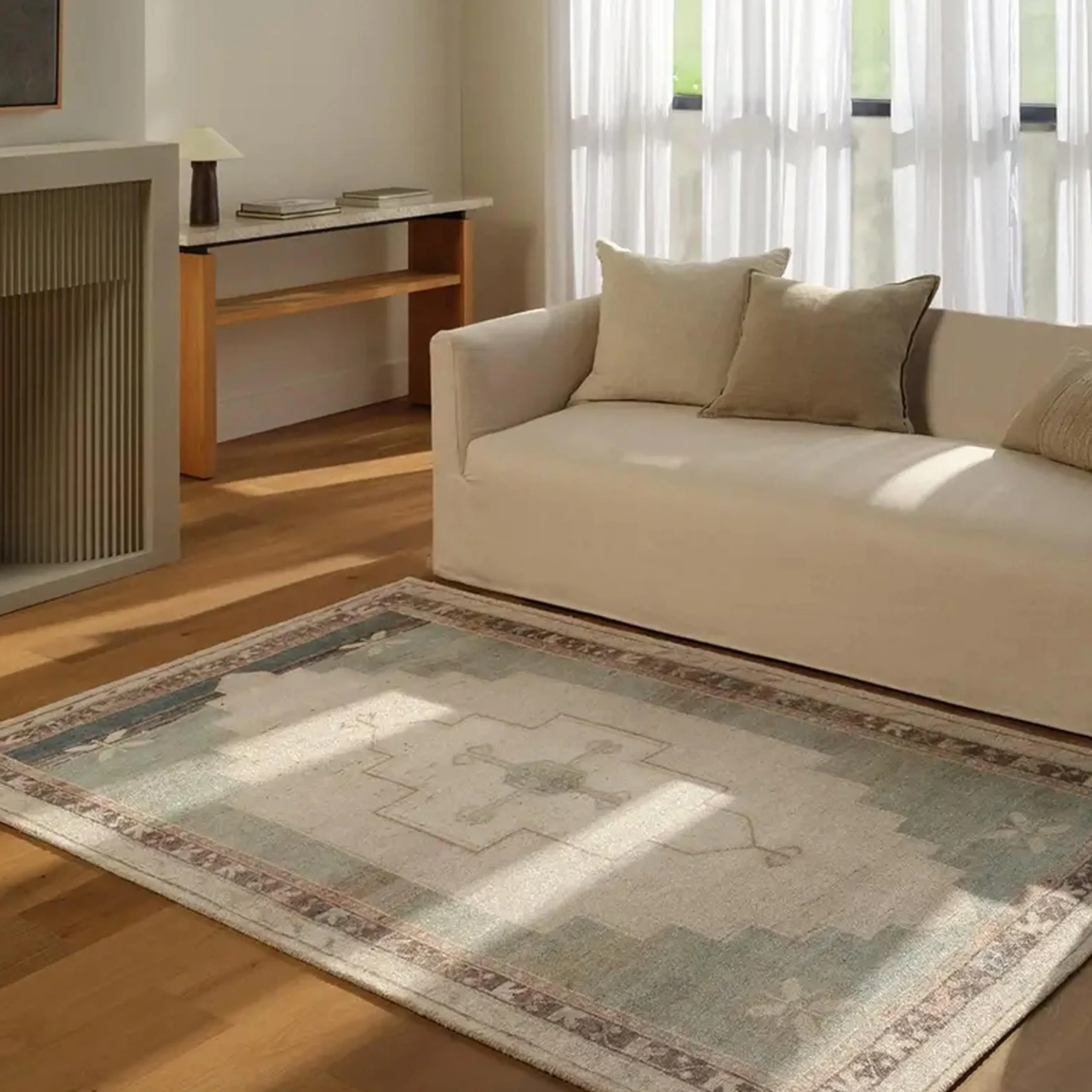 Mikkola Hand-Tufted Rug