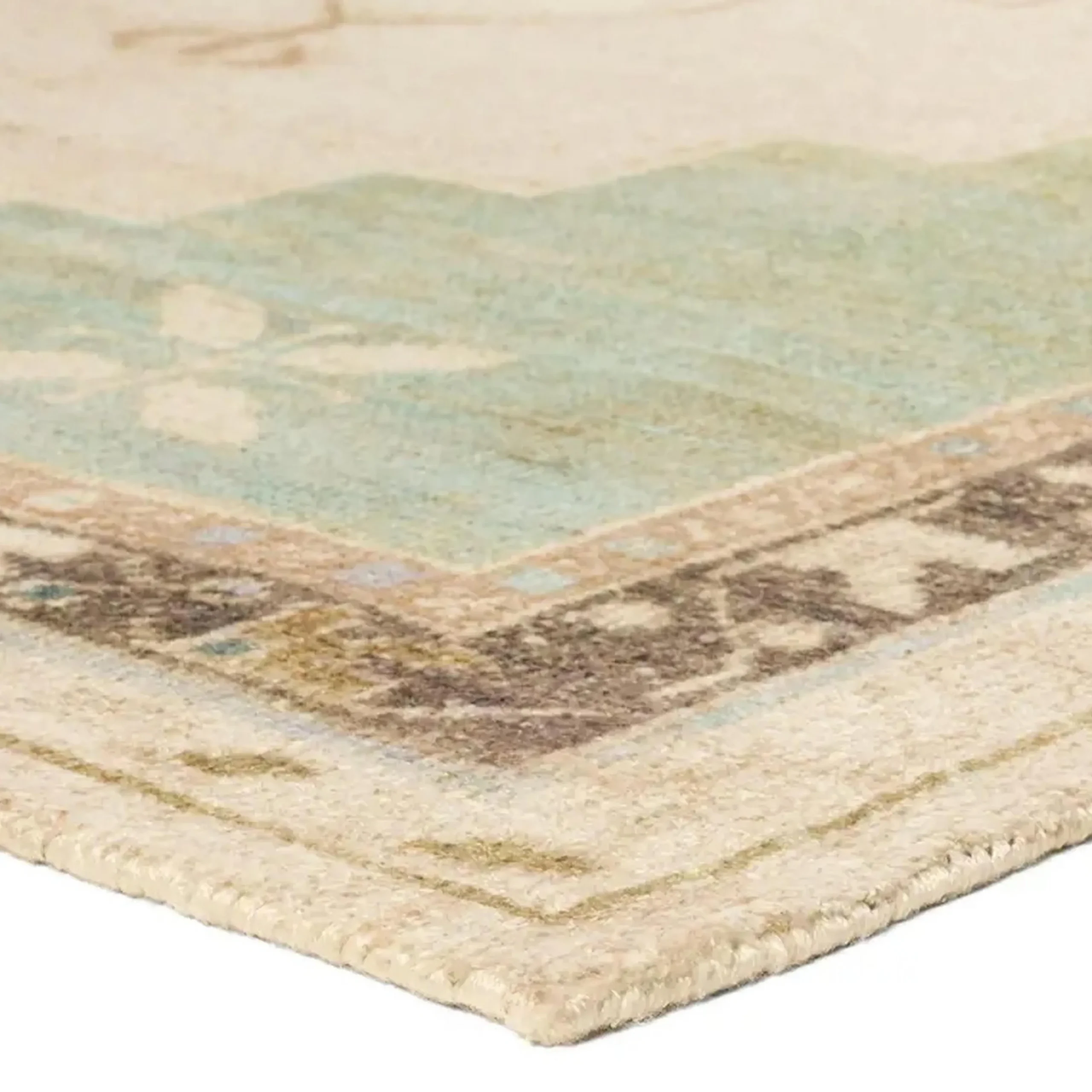 Mikkola Hand-Tufted Rug