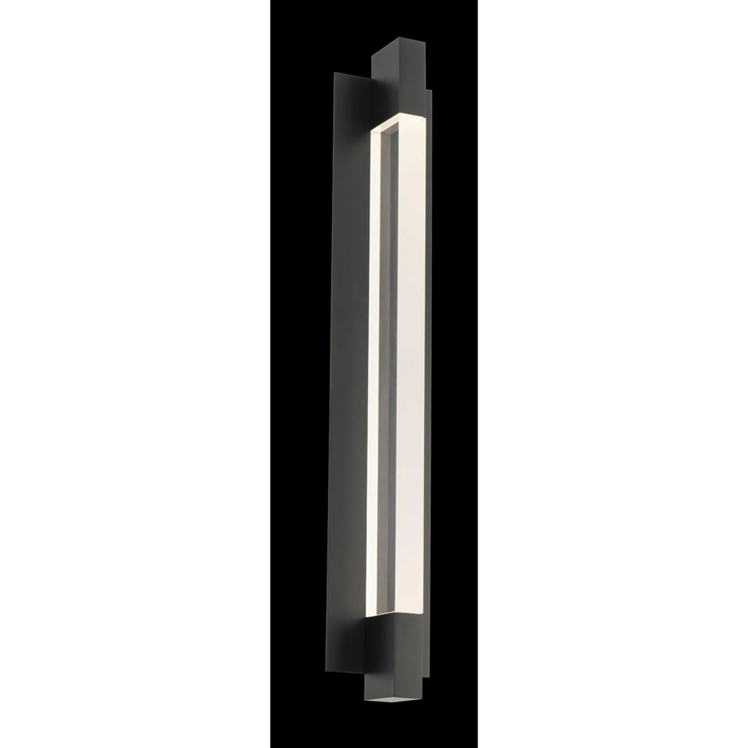 Mila LED Outdoor Sconce - Large