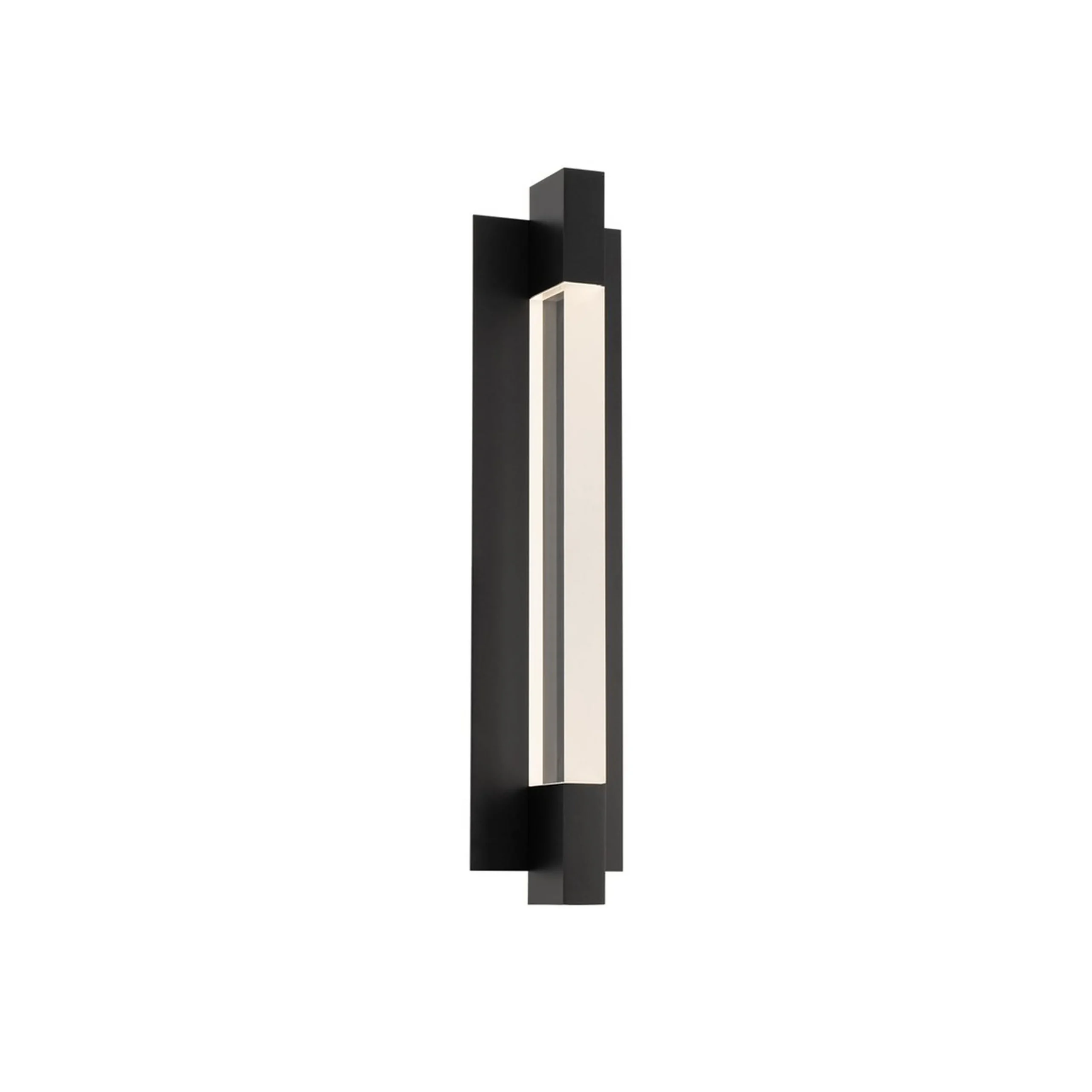 Mila LED Outdoor Sconce - Medium