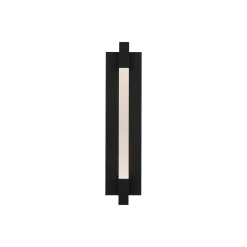 Mila LED Outdoor Sconce - Medium