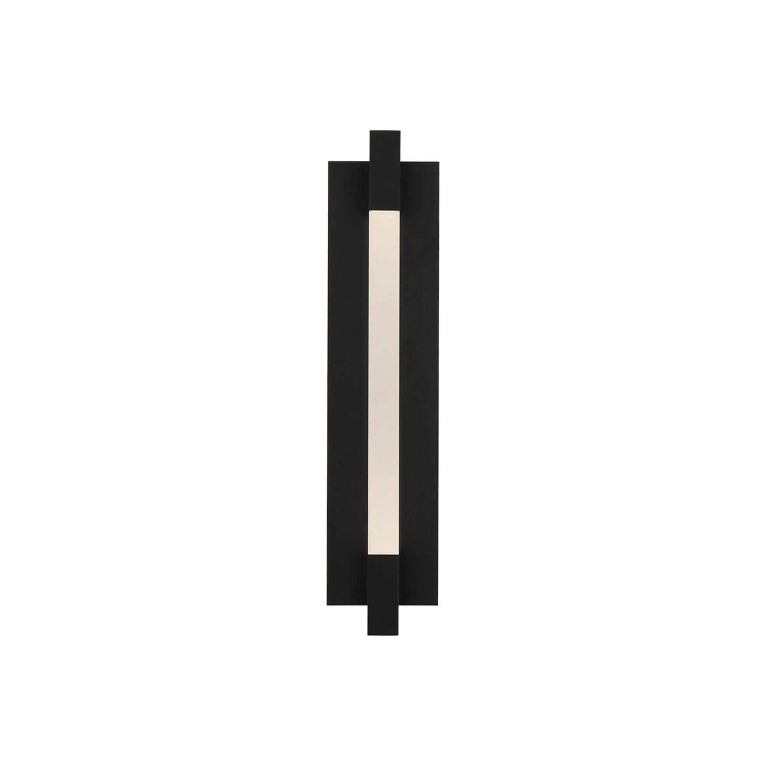 Mila LED Outdoor Sconce - Medium