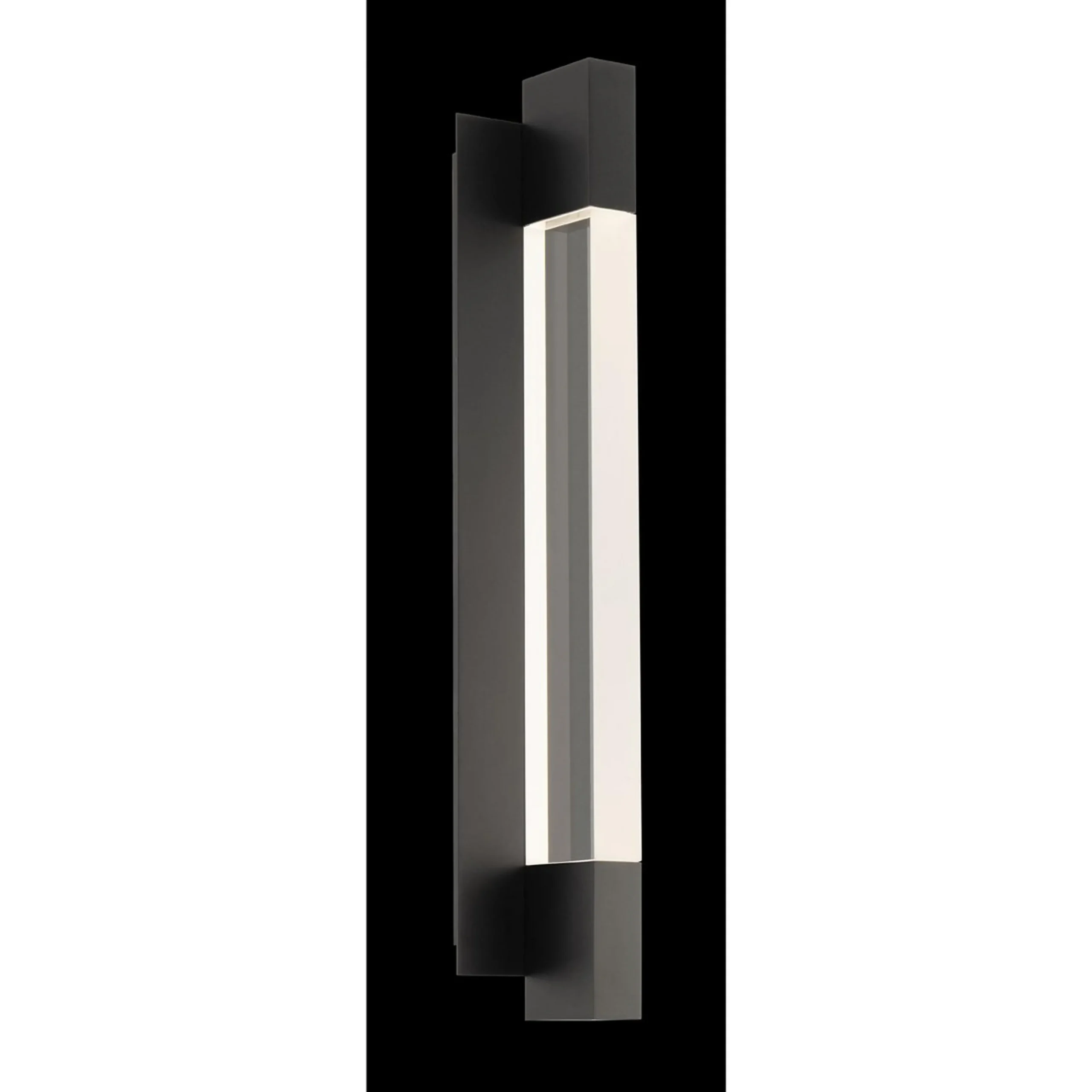 Mila LED Outdoor Sconce - Medium