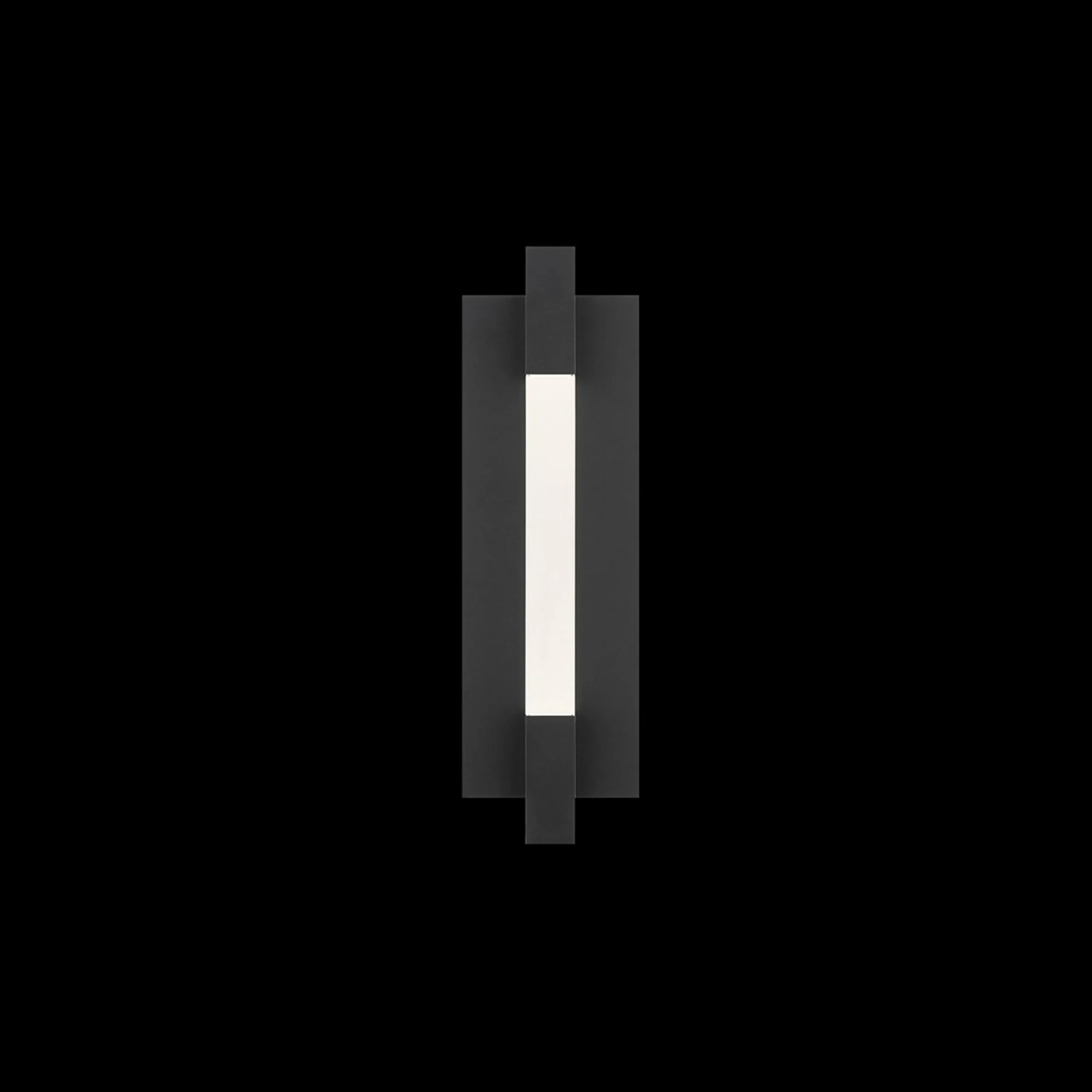 Mila LED Outdoor Sconce - Small