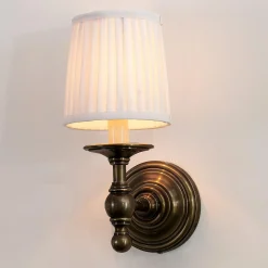Millennium Sconce- 1 Light No Shade