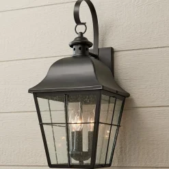 Millhouse Outdoor Sconce - Large
