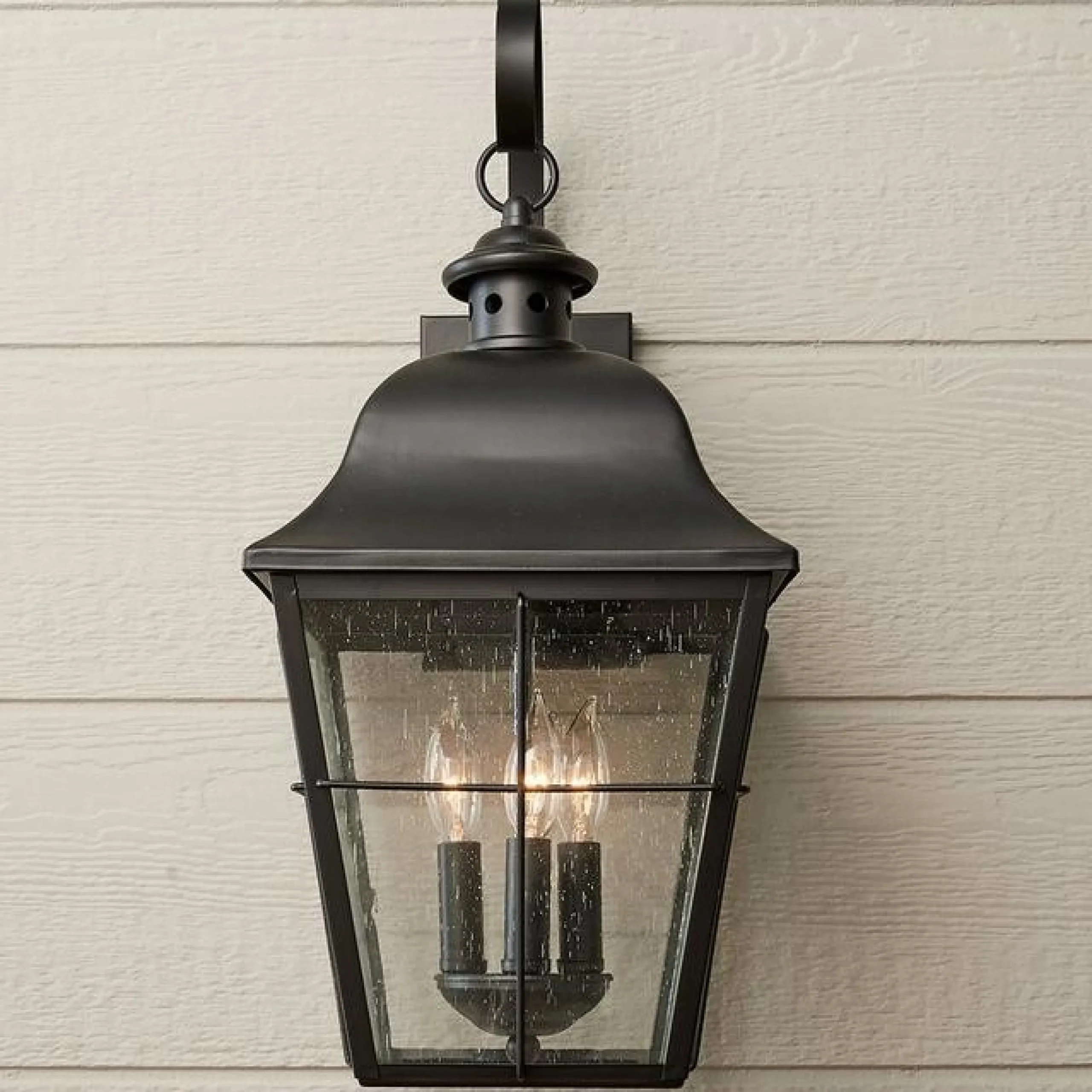 Millhouse Outdoor Sconce - Large