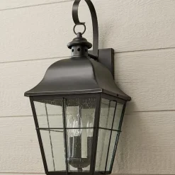 Millhouse Outdoor Sconce - Large
