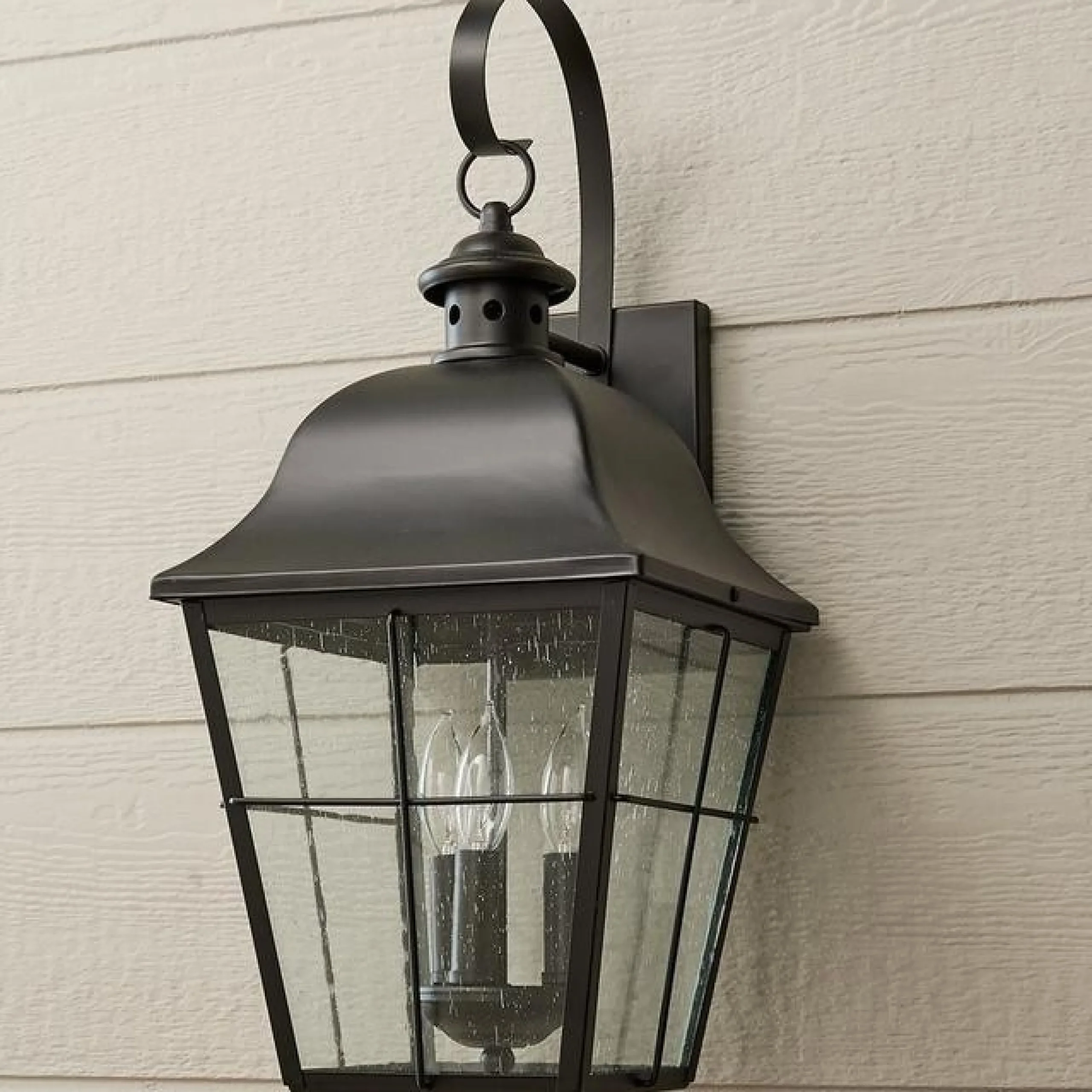 Millhouse Outdoor Sconce - Large