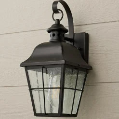 Millhouse Outdoor Sconce - Small