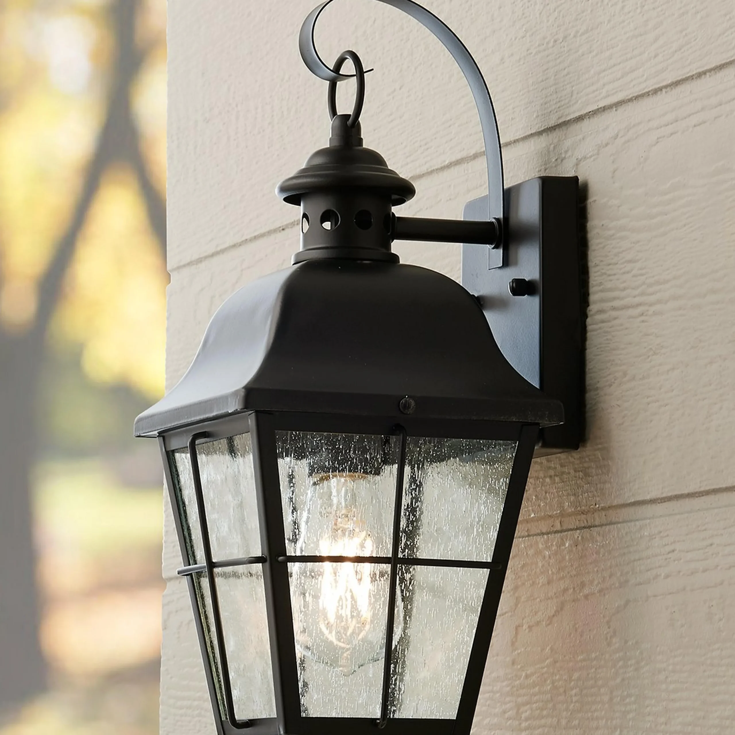 Millhouse Outdoor Sconce - Small