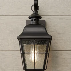 Millhouse Outdoor Sconce - Small