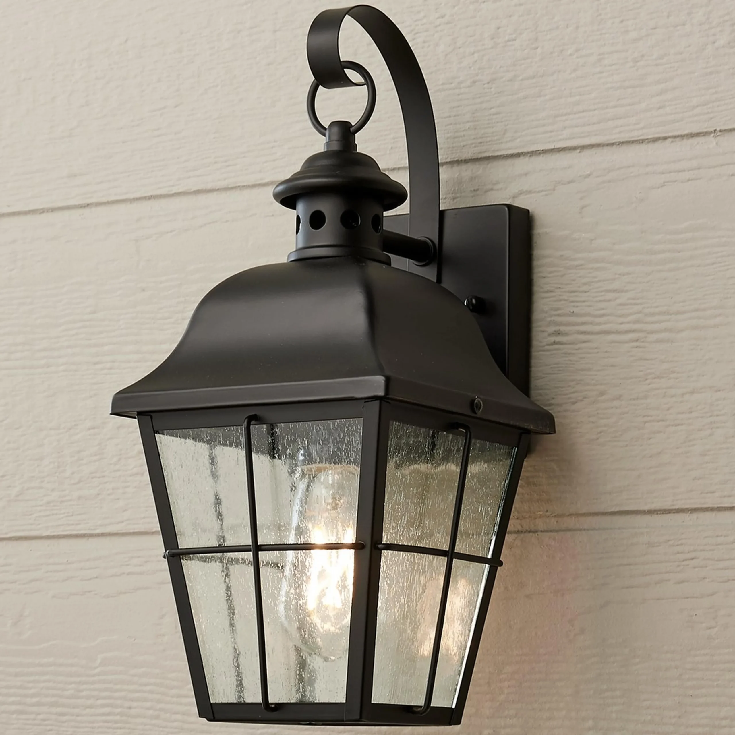 Millhouse Outdoor Sconce - Small