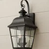Millhouse Outdoor Sconce - Medium