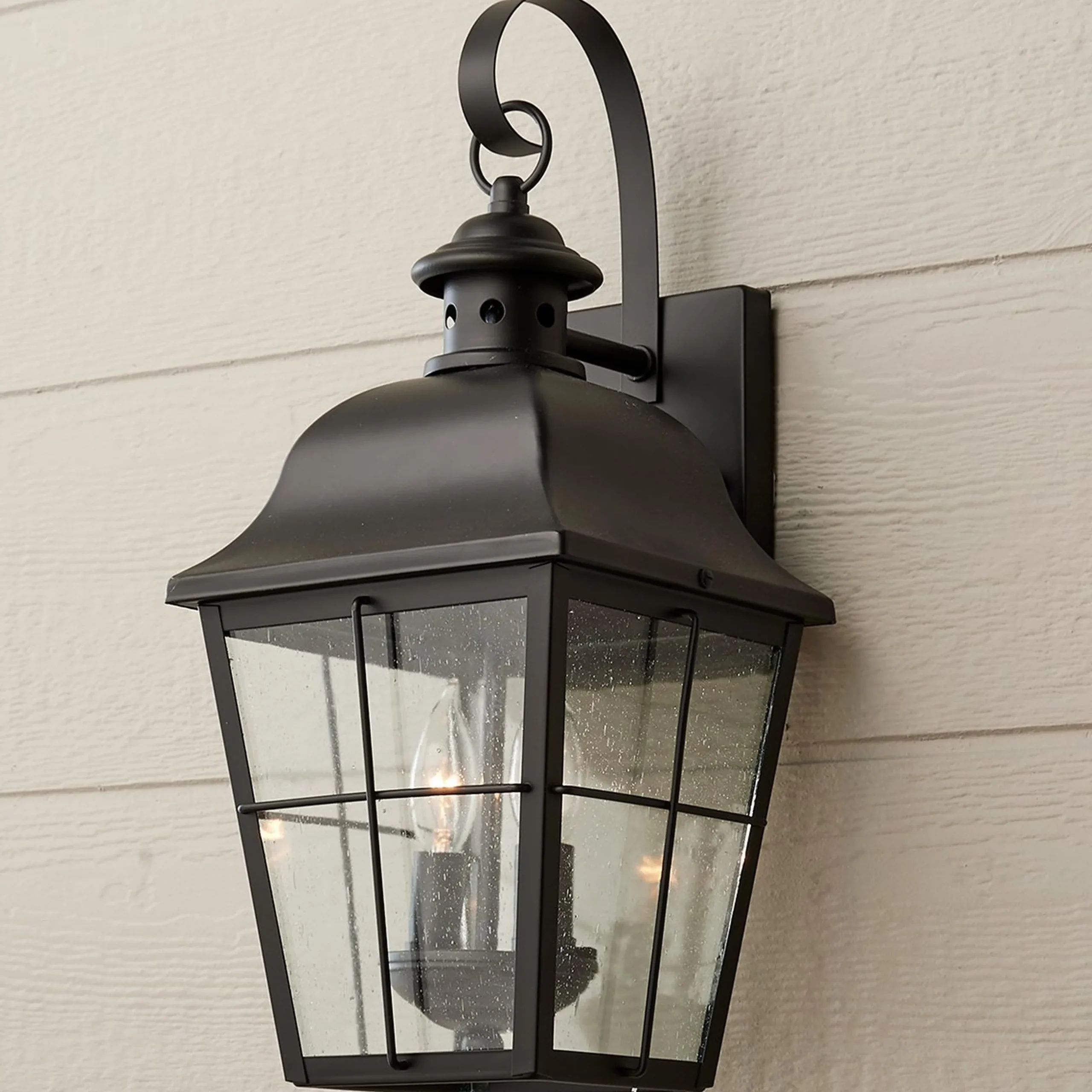 Millhouse Outdoor Sconce - Medium