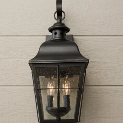Millhouse Outdoor Sconce - Medium